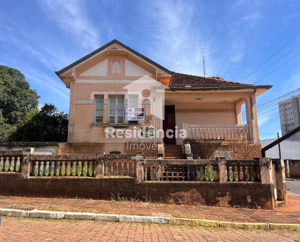 Casa à venda no Aparecida: 