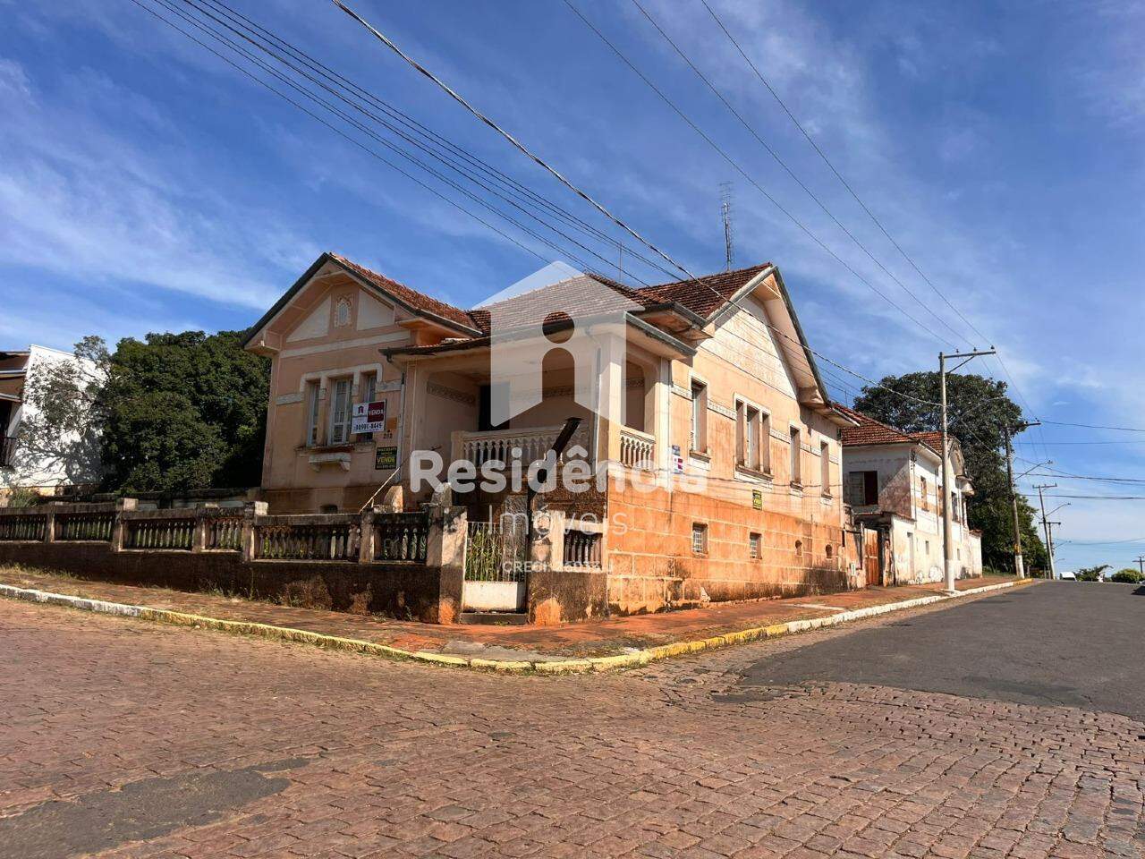 Casa à venda no Aparecida: 