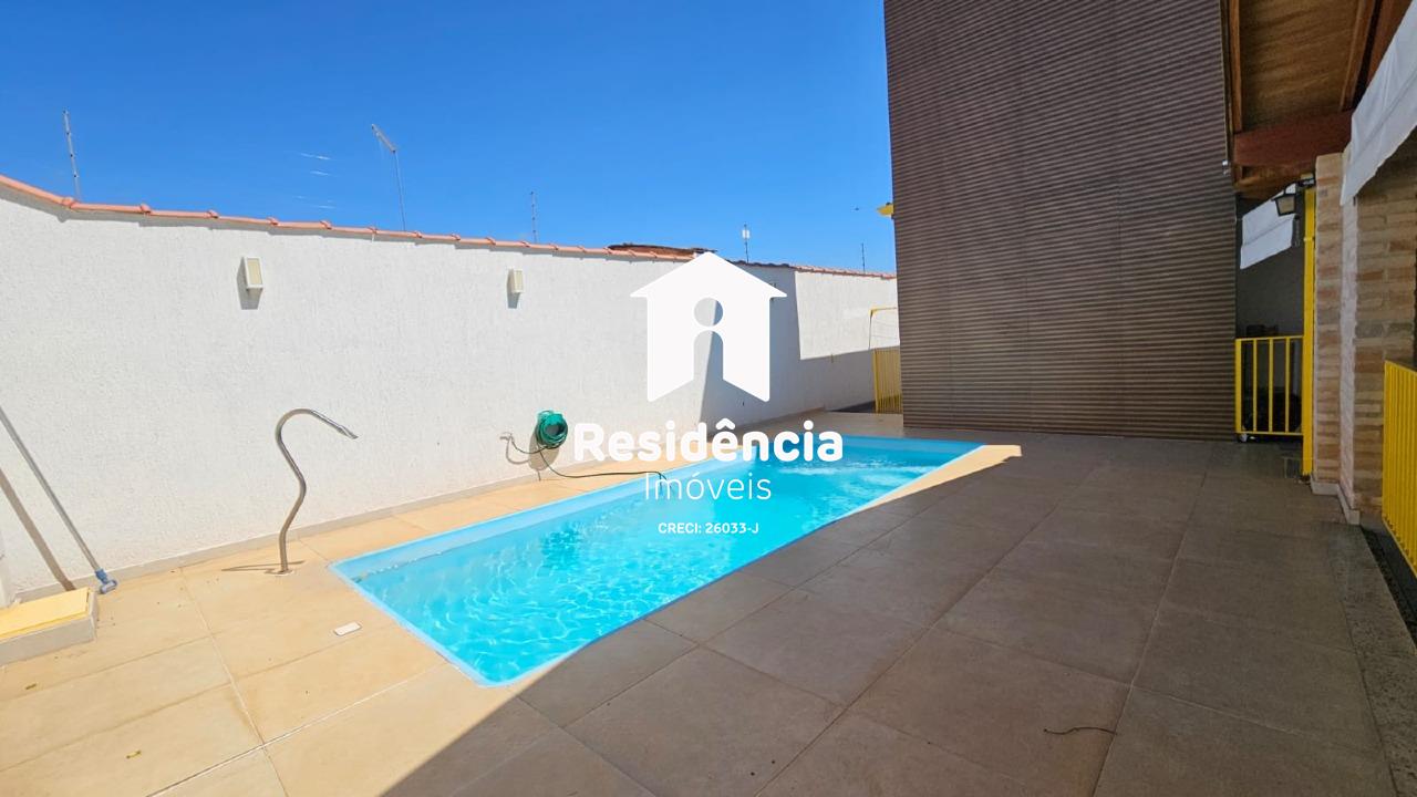 Casa à venda no Jardim São Domingos (Chácaras São Domingos): 