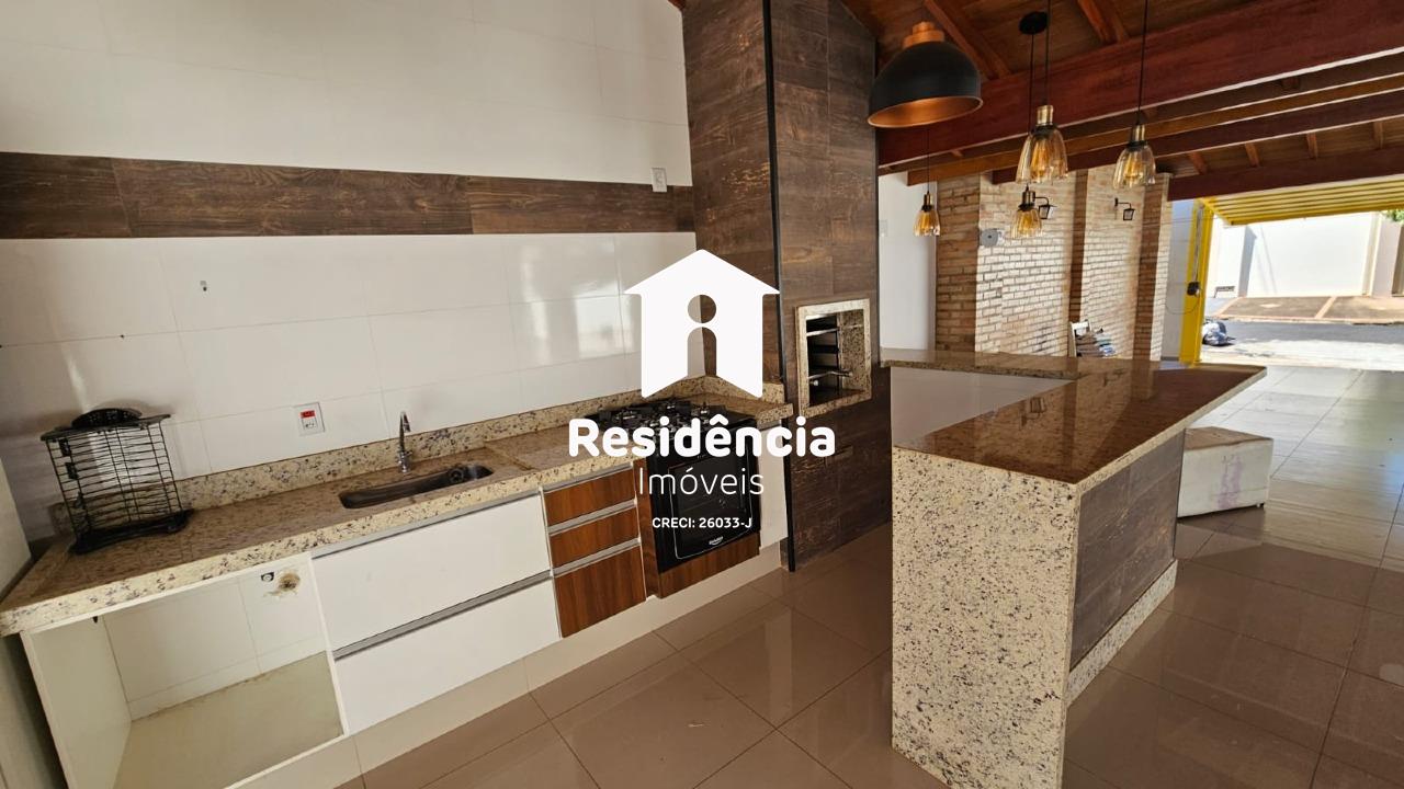 Casa à venda no Jardim São Domingos (Chácaras São Domingos): 