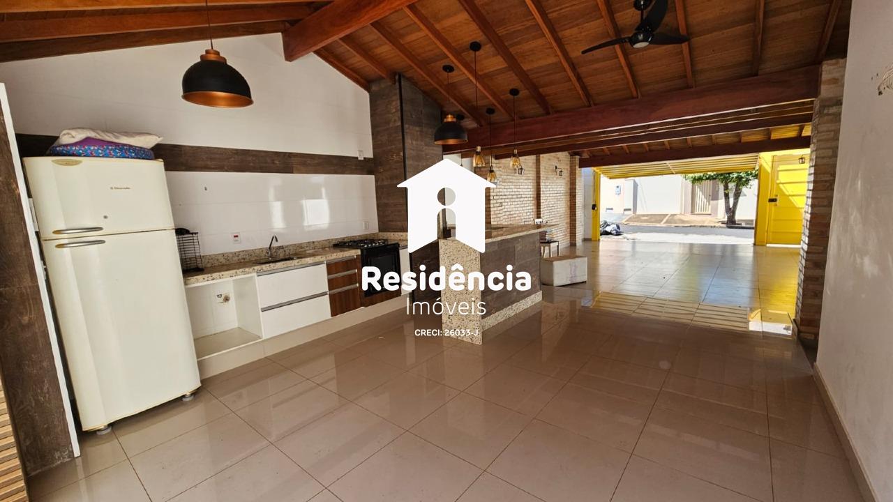 Casa à venda no Jardim São Domingos (Chácaras São Domingos): 