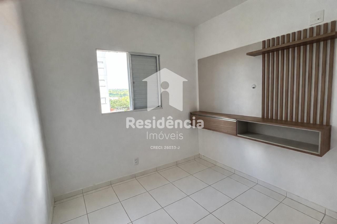 Apartamento para aluguel no Aparecida: 