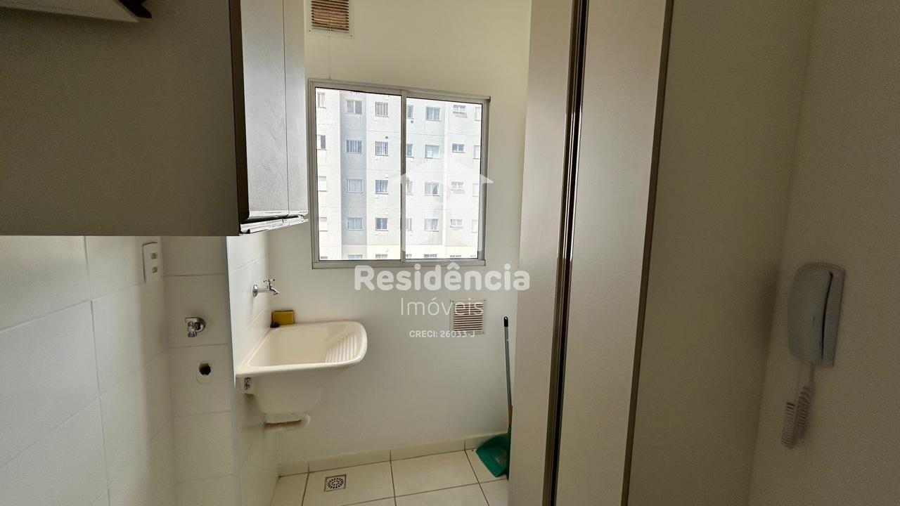 Apartamento para aluguel no Aparecida: 