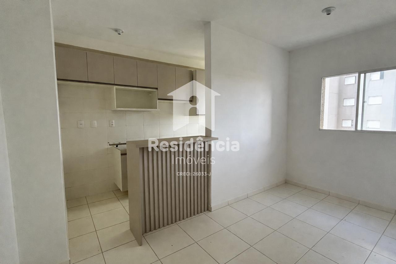 Apartamento para aluguel no Aparecida: 