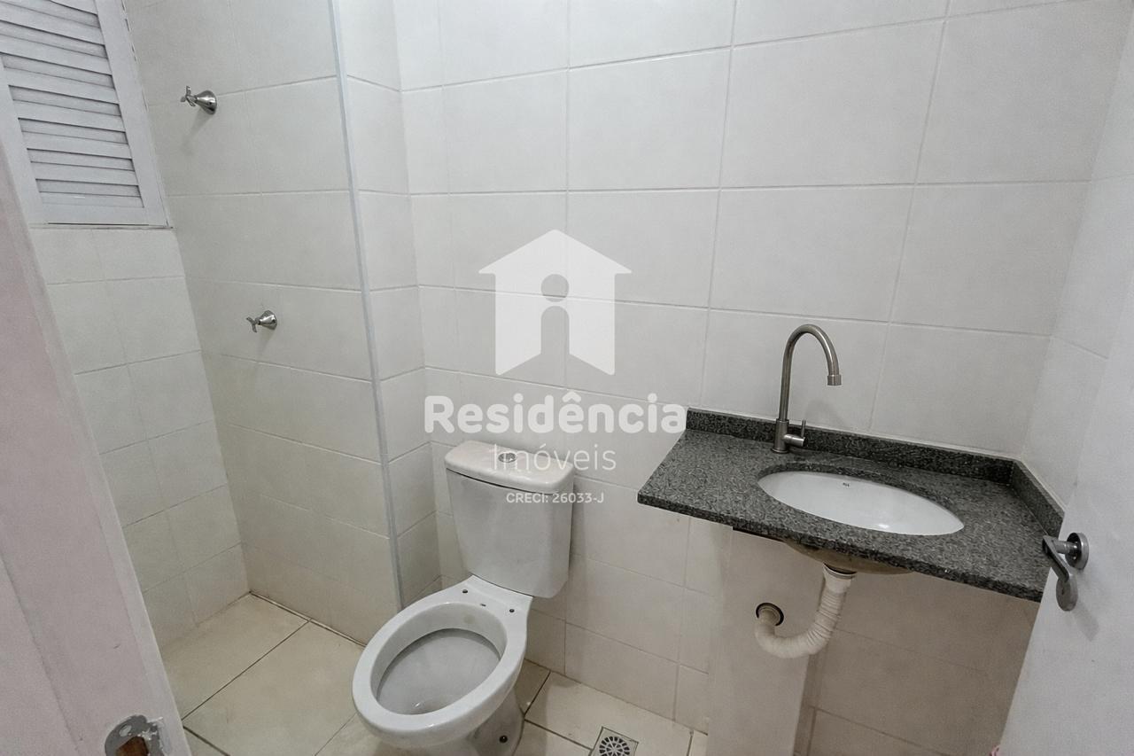 Apartamento para aluguel no Aparecida: 