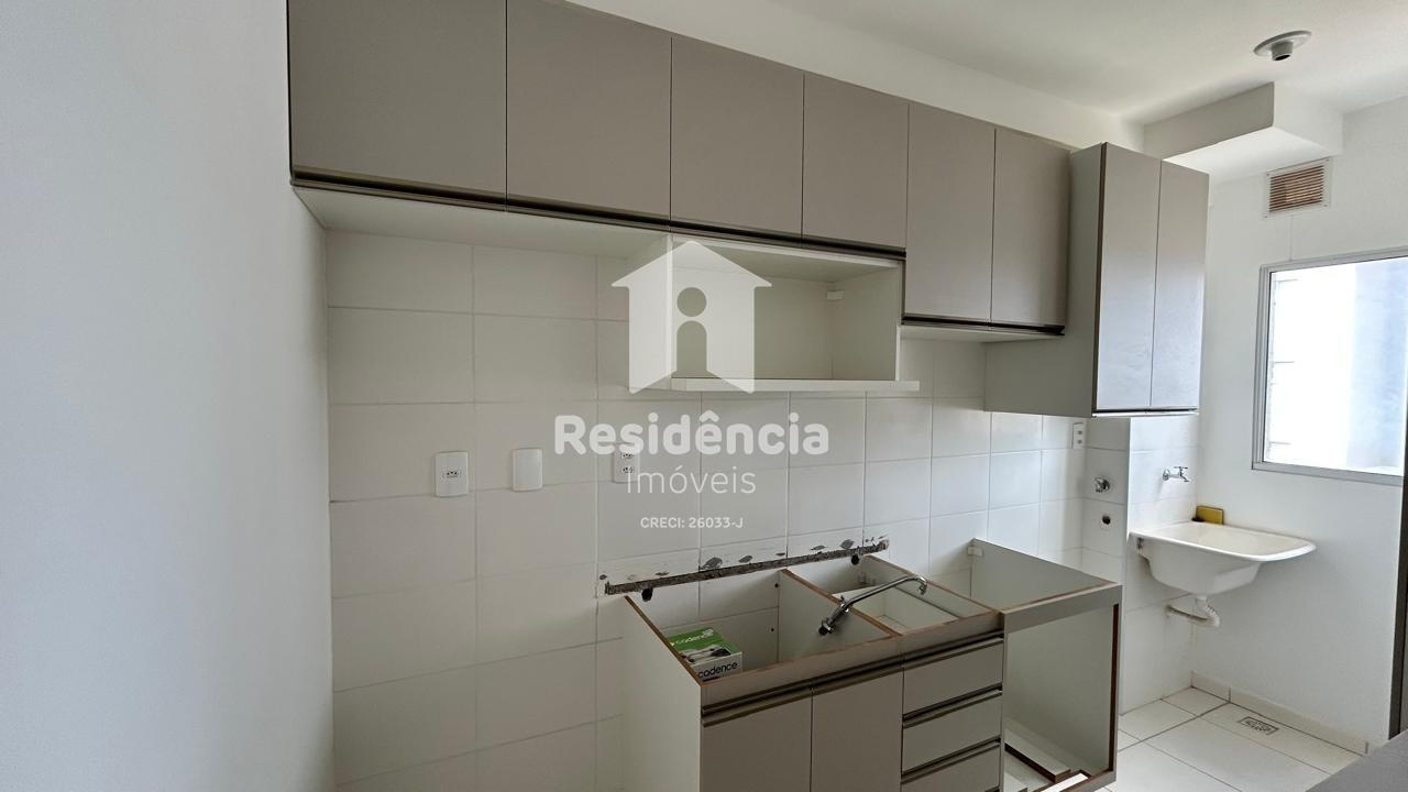 Apartamento para aluguel no Aparecida: 