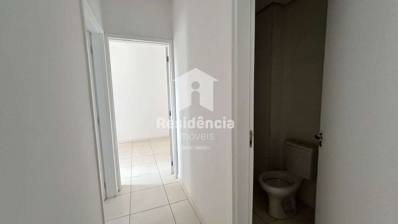 Apartamento para aluguel no Aparecida: 