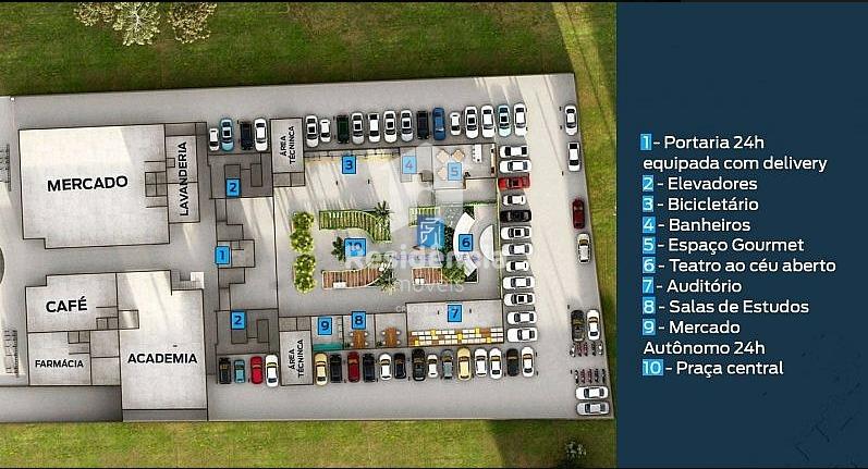 Apartamento à venda no Vila Amélia: 