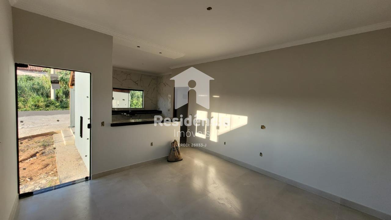 Casa à venda no Residencial Mais Parque Mococa: 