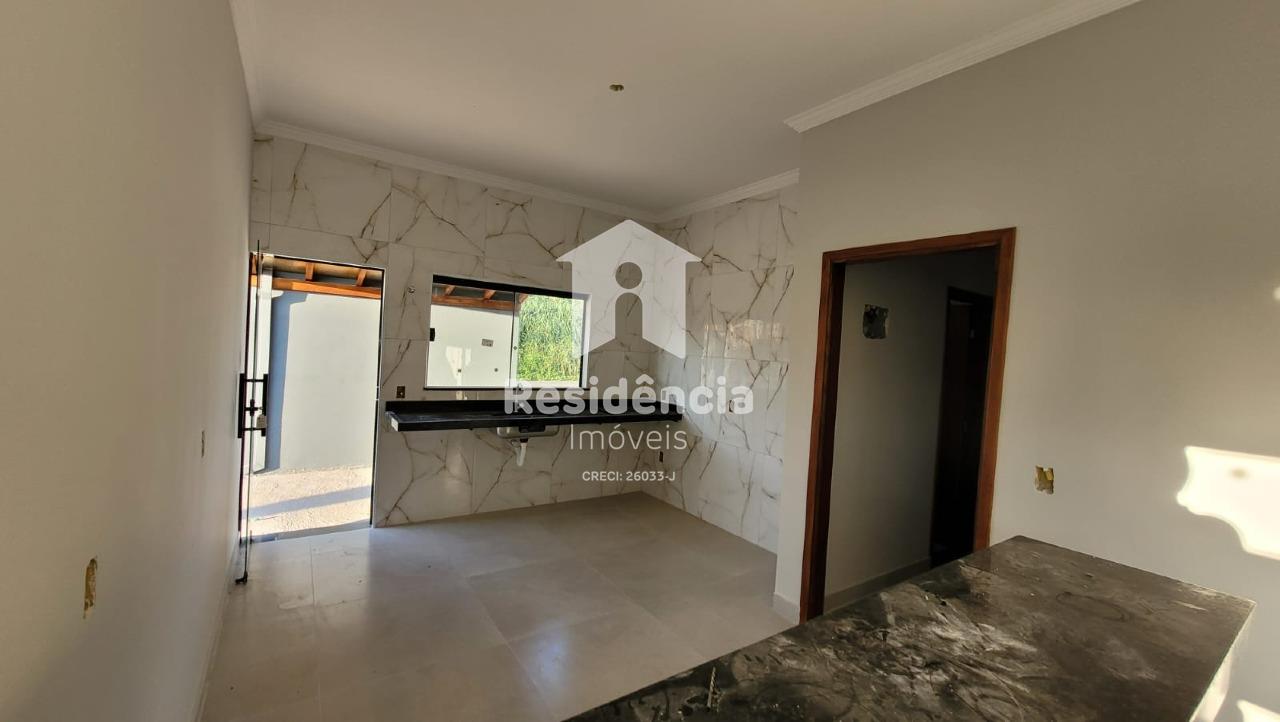 Casa à venda no Residencial Mais Parque Mococa: 