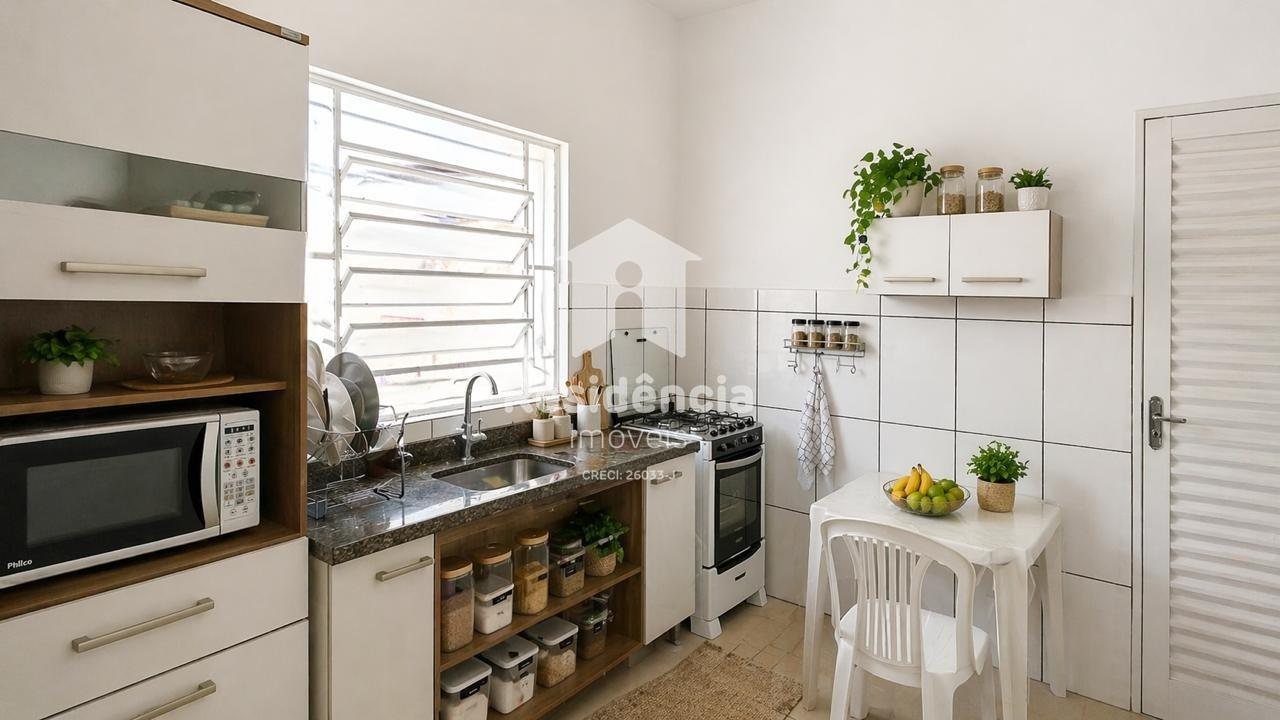 Casa à venda no Conjunto Habitacional Francisco Garófalo: 