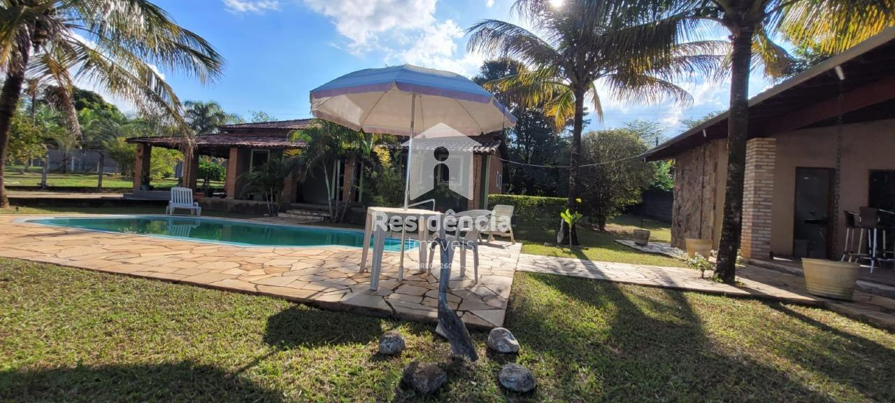 Chácara à venda no Centro (São Benedito das Areias): 