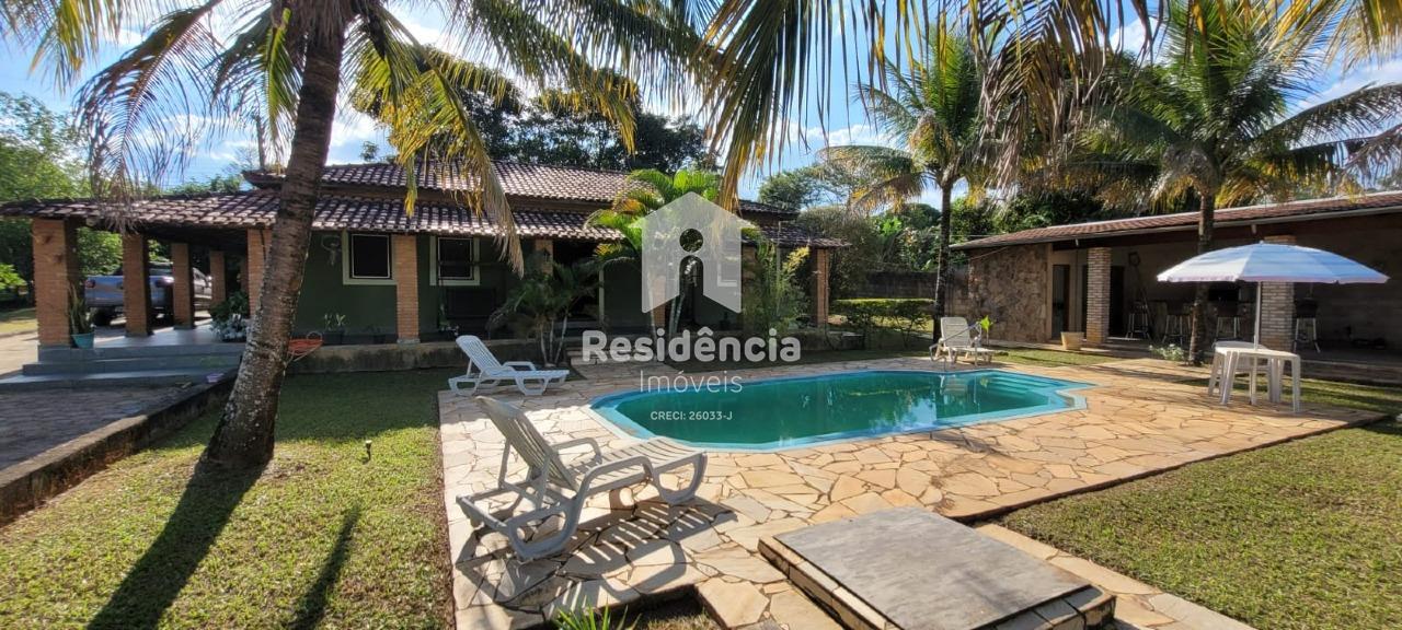 Chácara à venda no Centro (São Benedito das Areias): 