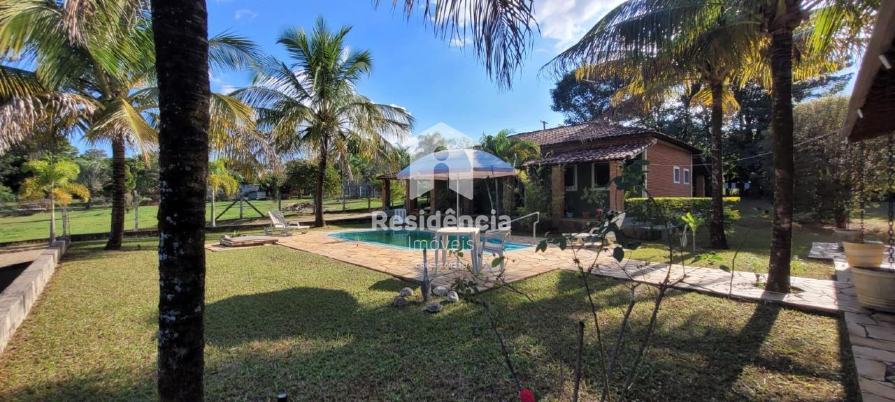 Chácara à venda no Centro (São Benedito das Areias): 