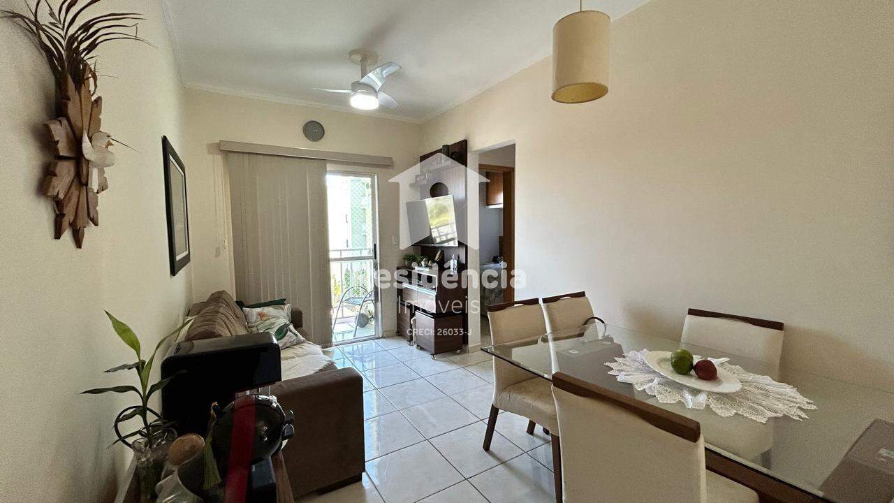 Apartamento à venda no Residencial Samambaia: 