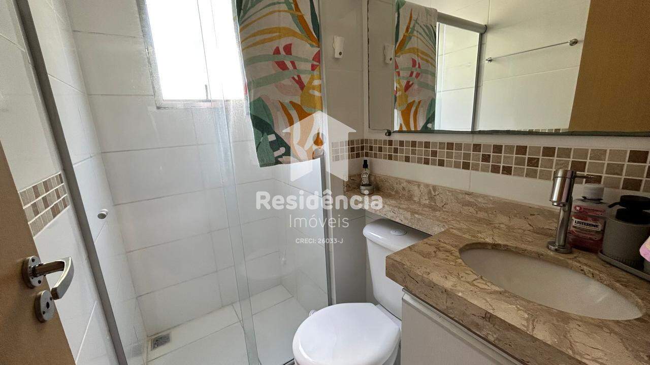 Apartamento à venda no Residencial Samambaia: 