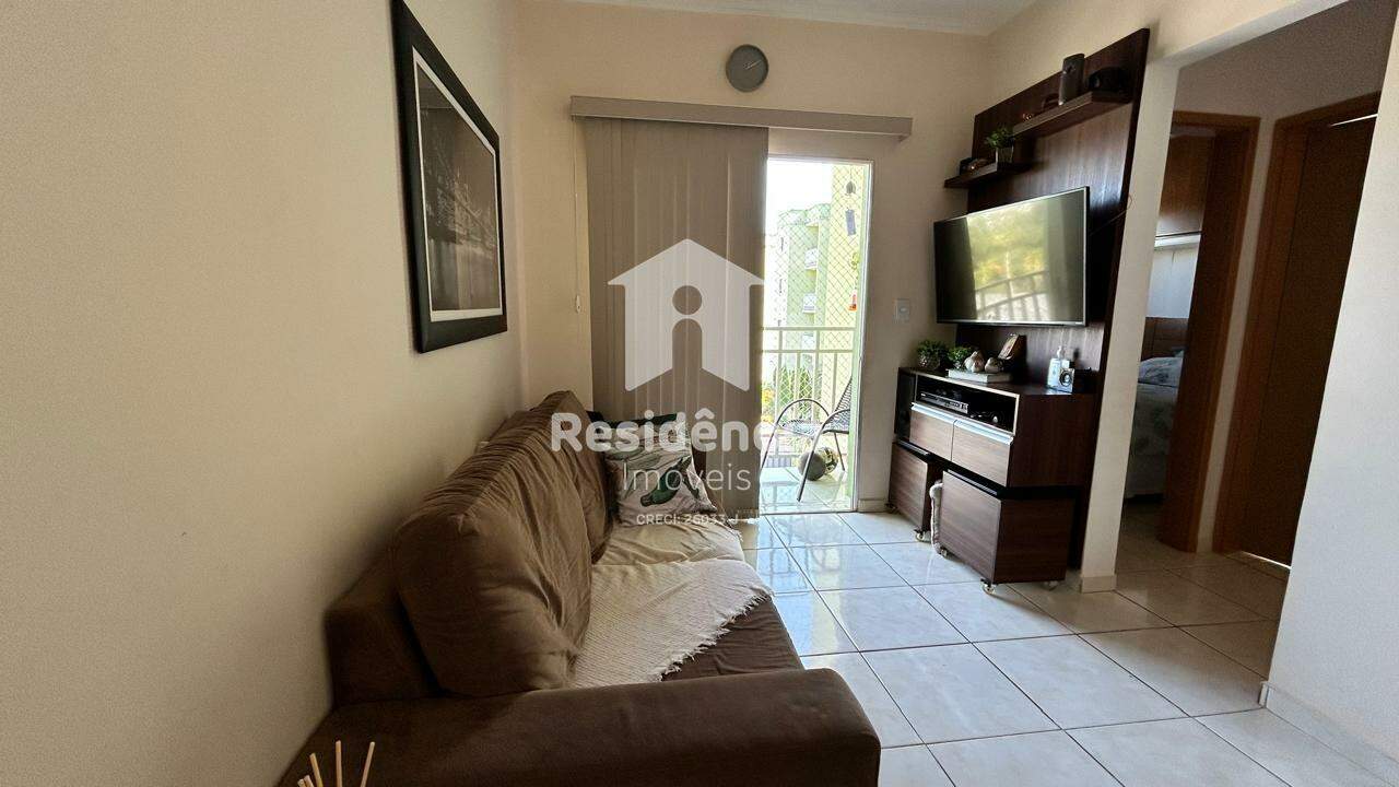 Apartamento à venda no Residencial Samambaia: 