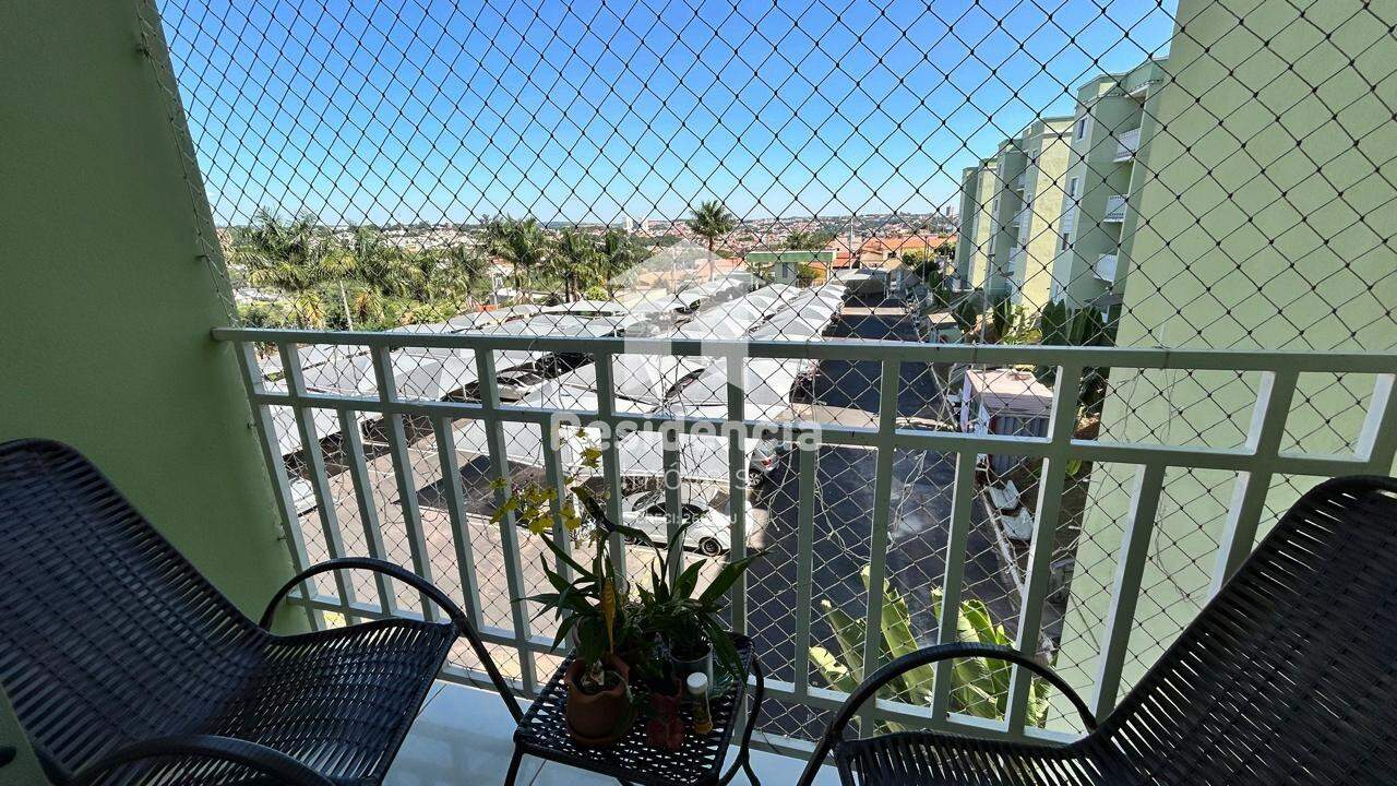 Apartamento à venda no Residencial Samambaia: 