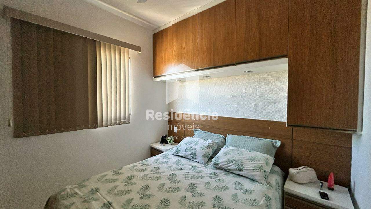 Apartamento à venda no Residencial Samambaia: 