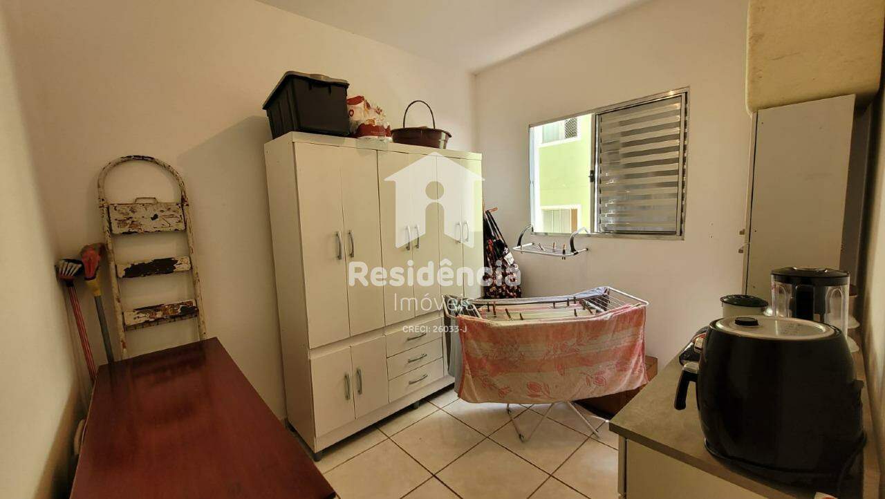 Apartamento à venda no Residencial Samambaia: 