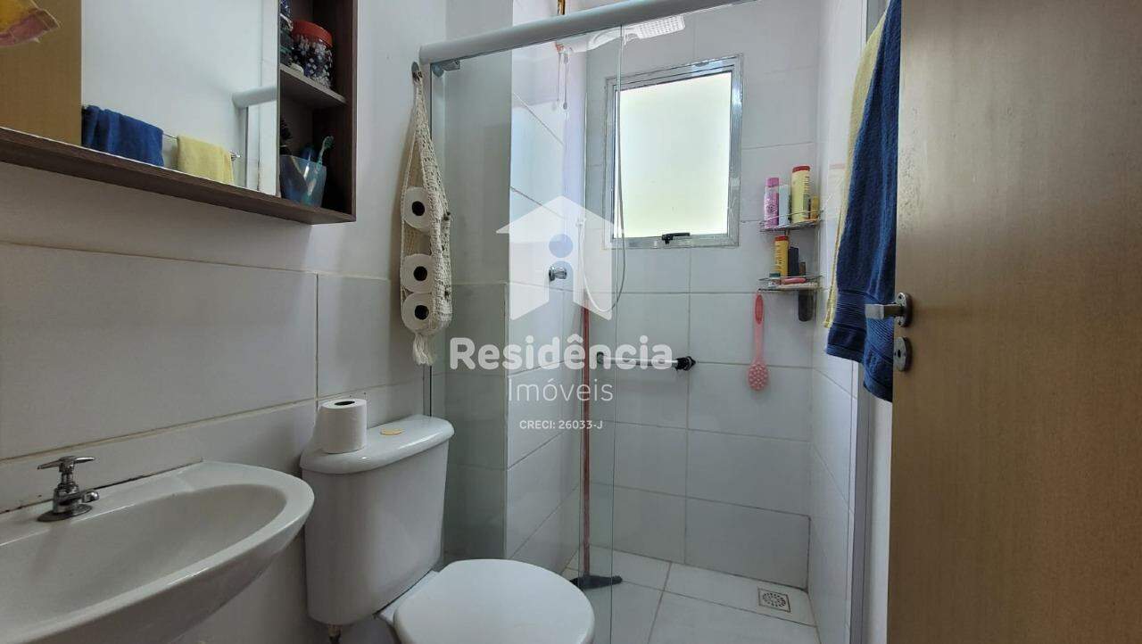 Apartamento à venda no Residencial Samambaia: 