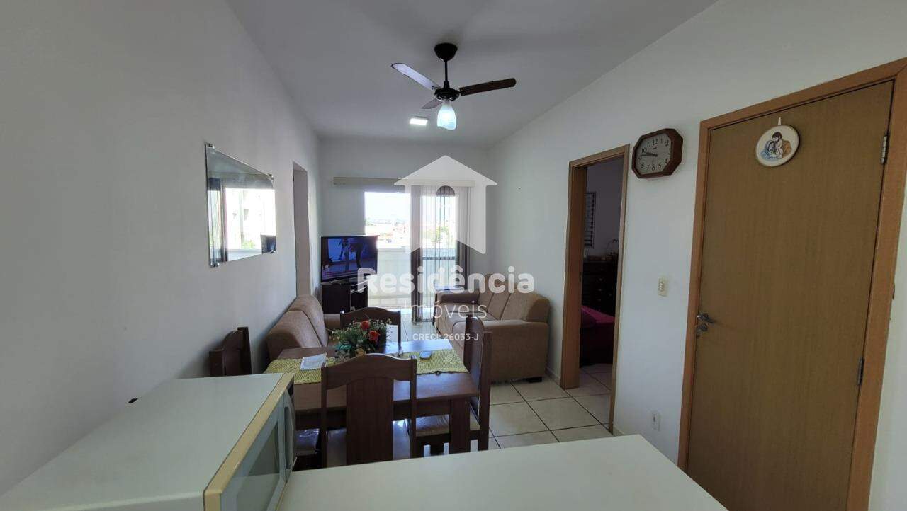 Apartamento à venda no Residencial Samambaia: 