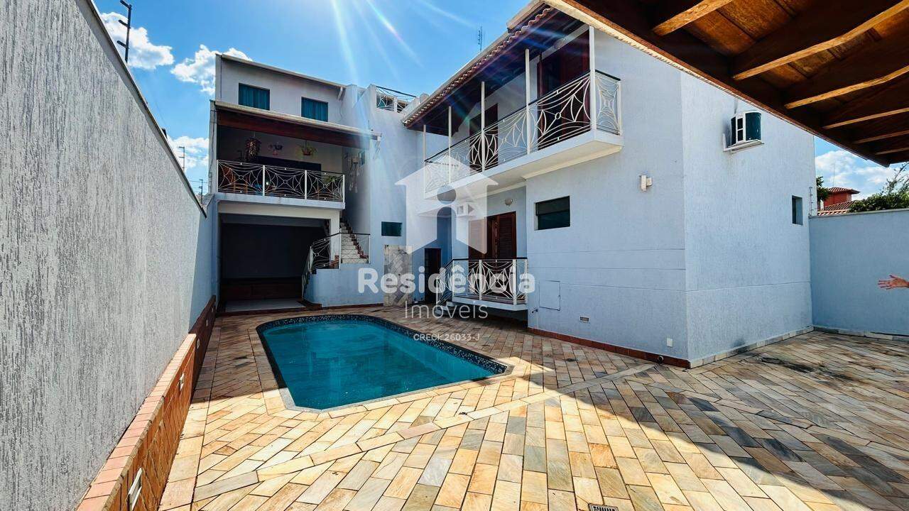 Casa para aluguel no Jardim Lavínia: 