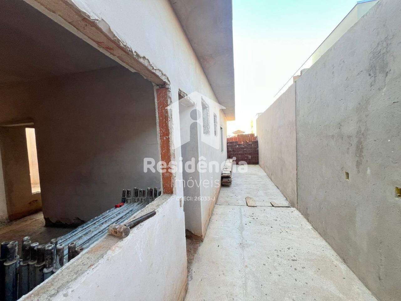 Casa à venda no Residencial Mais Parque Mococa: 