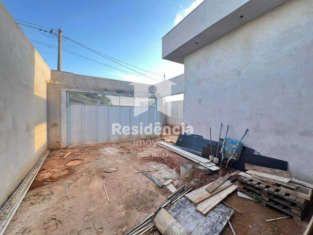 Casa à venda no Residencial Mais Parque Mococa: 