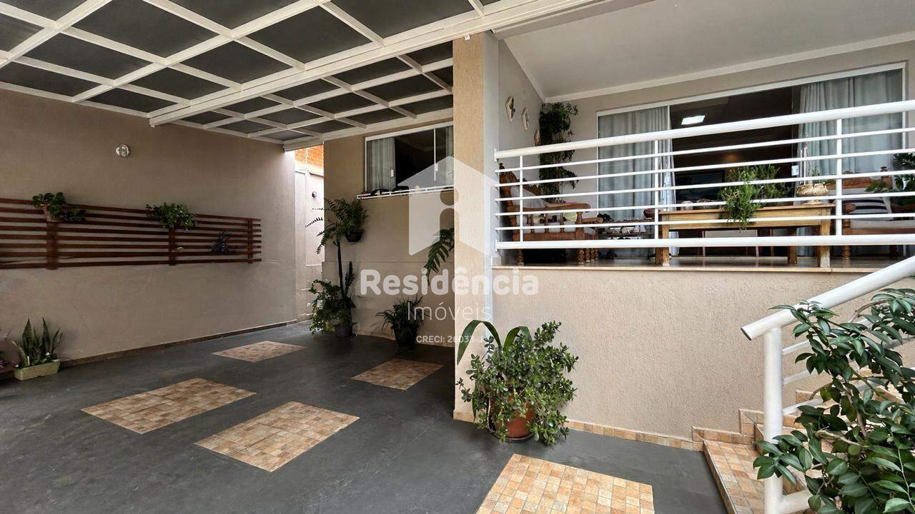 Casa à venda no Jardim São José: 