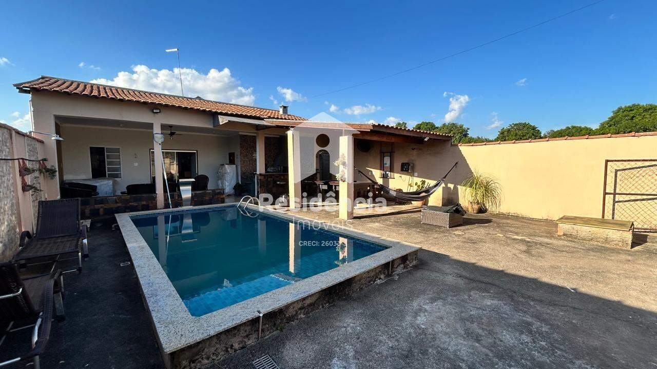 Chácara à venda no Recanto dos Pássaros: 