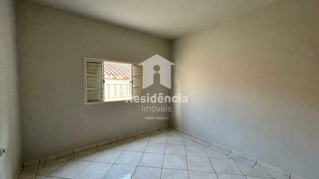 Casa para aluguel no Conj. Hab. Gilberto Rossetti (Cohab II): 