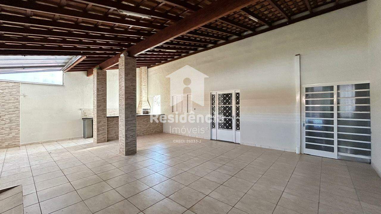 Casa para aluguel no Conj. Hab. Gilberto Rossetti (Cohab II): 