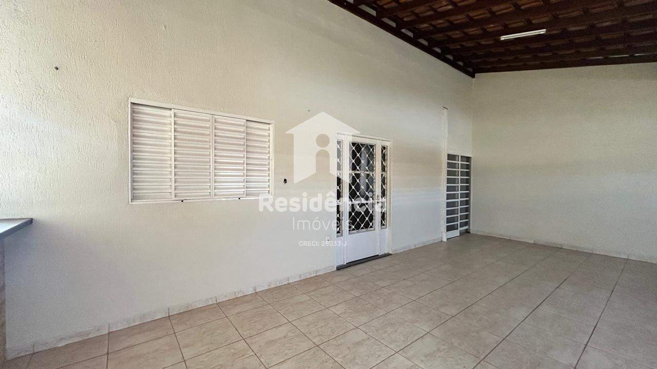 Casa para aluguel no Conj. Hab. Gilberto Rossetti (Cohab II): 