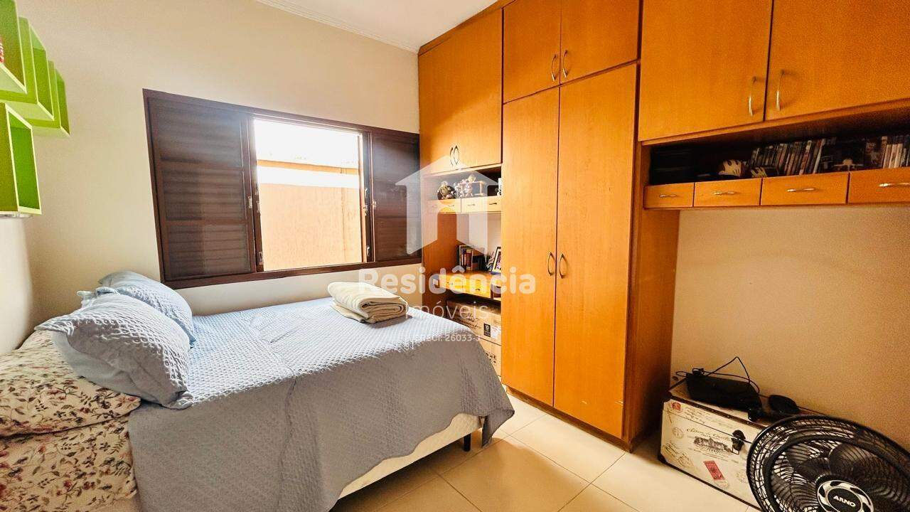 Casa à venda no Jardim São José: 