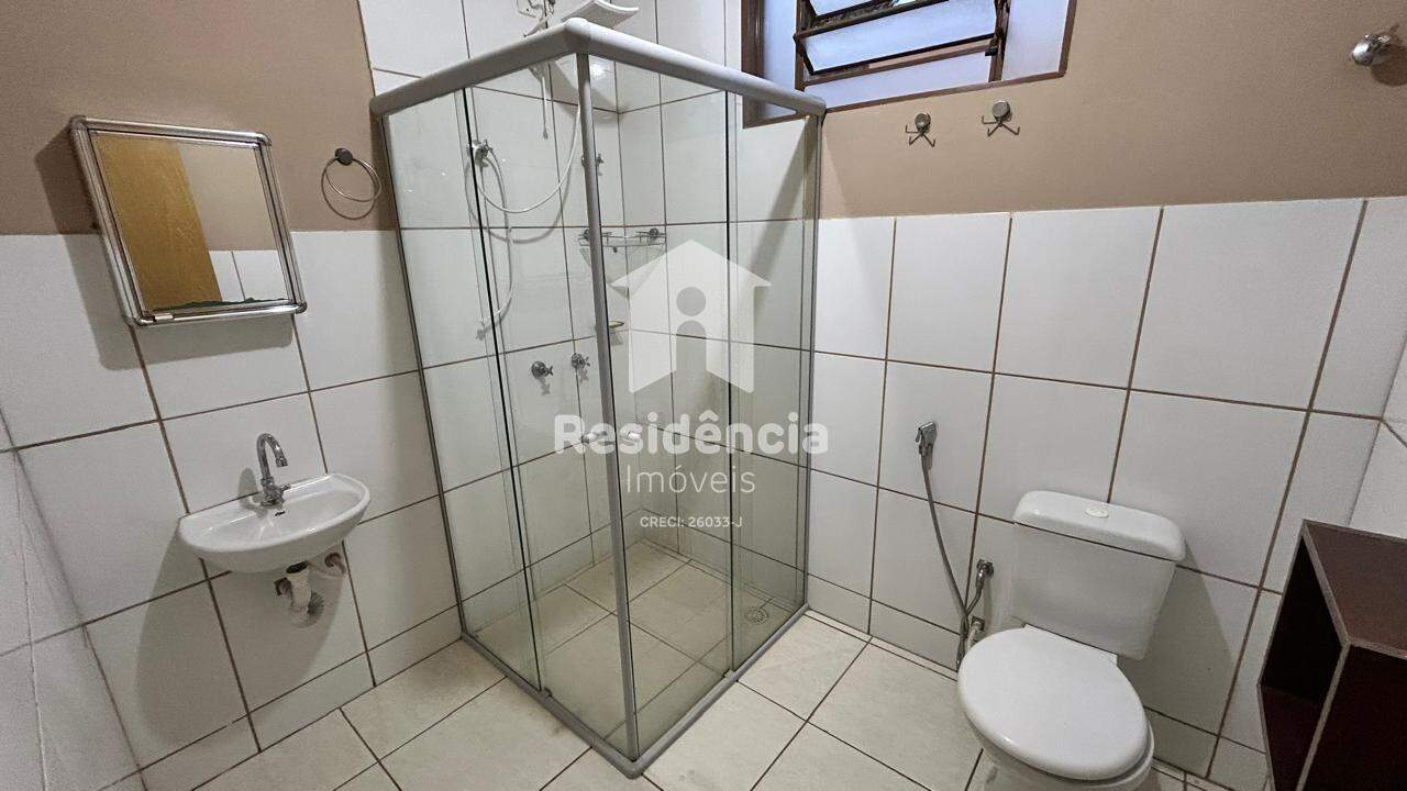 Casa para aluguel no Conjunto Habitacional Gildo Geraldo: 