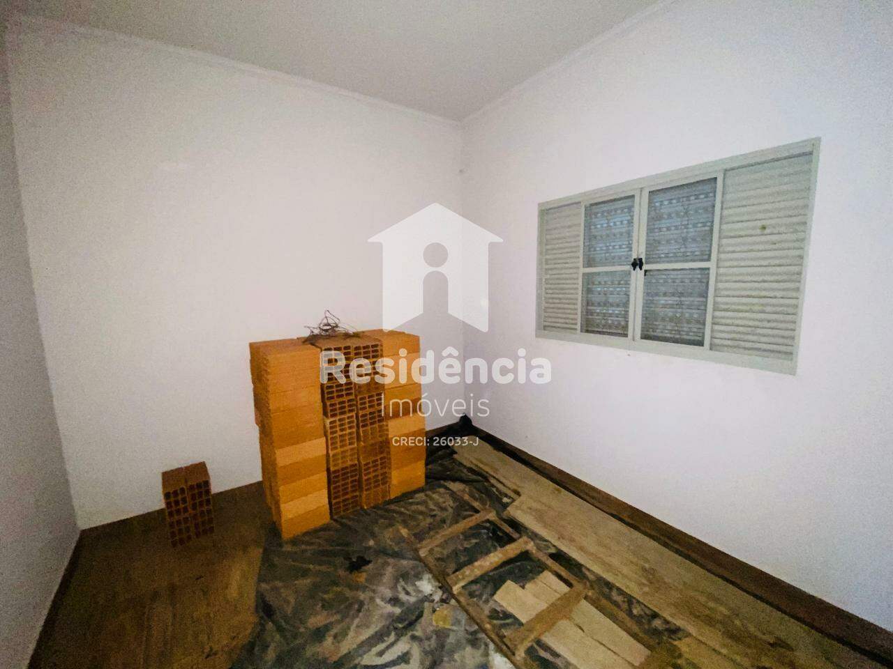 Casa para aluguel no Jardim Boa Vista: 