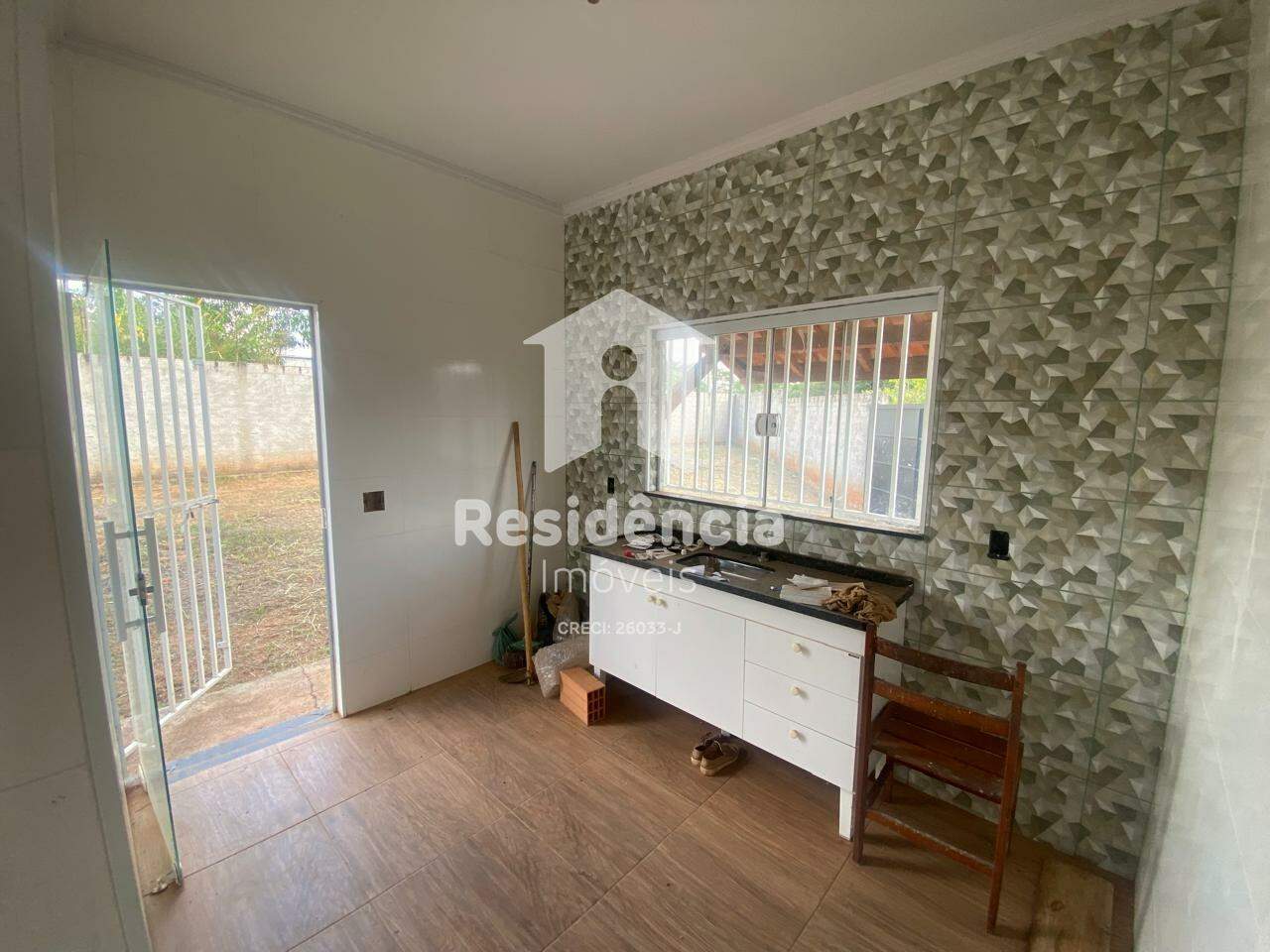 Casa para aluguel no Jardim Boa Vista: 