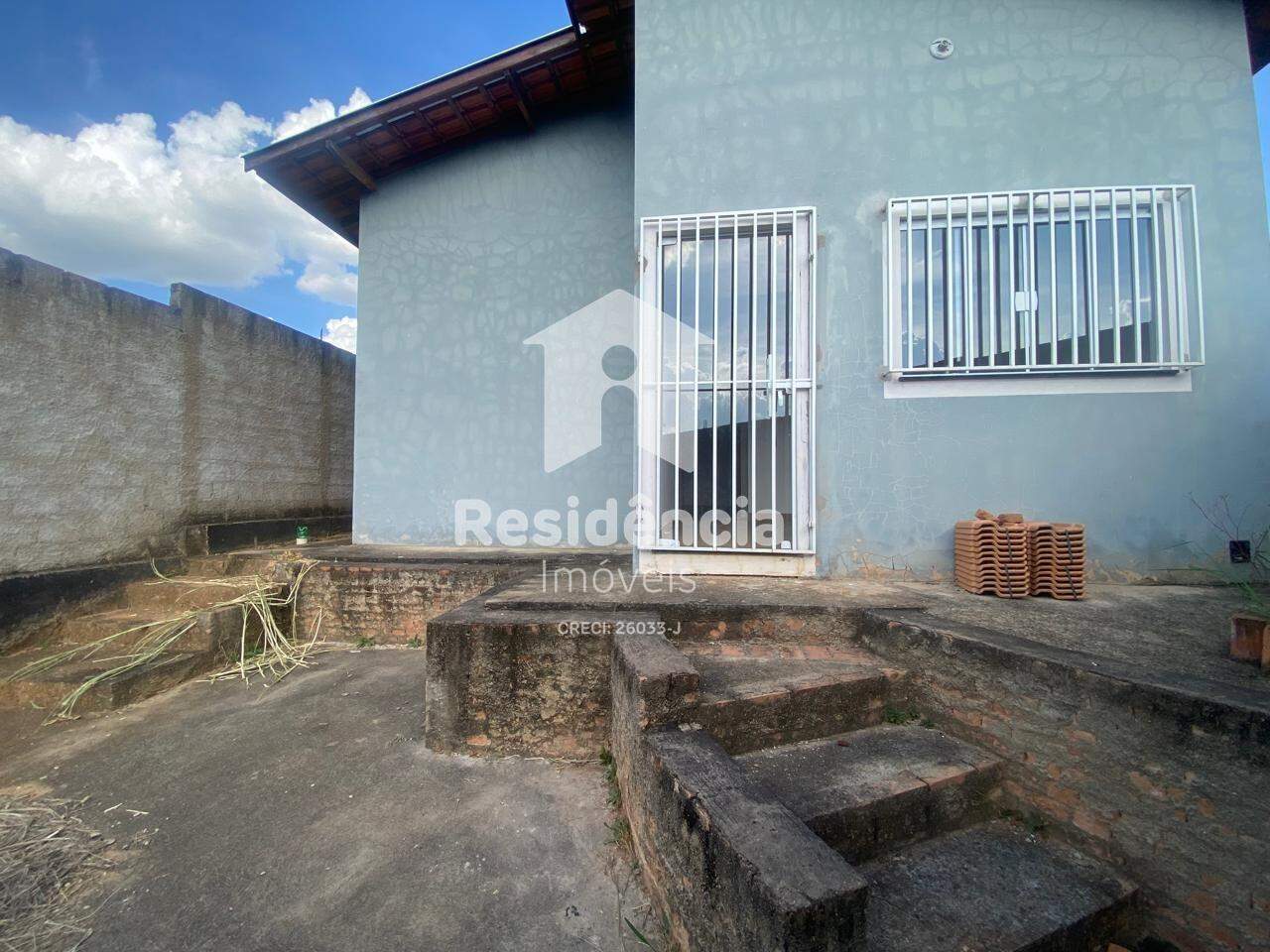 Casa para aluguel no Jardim Boa Vista: 