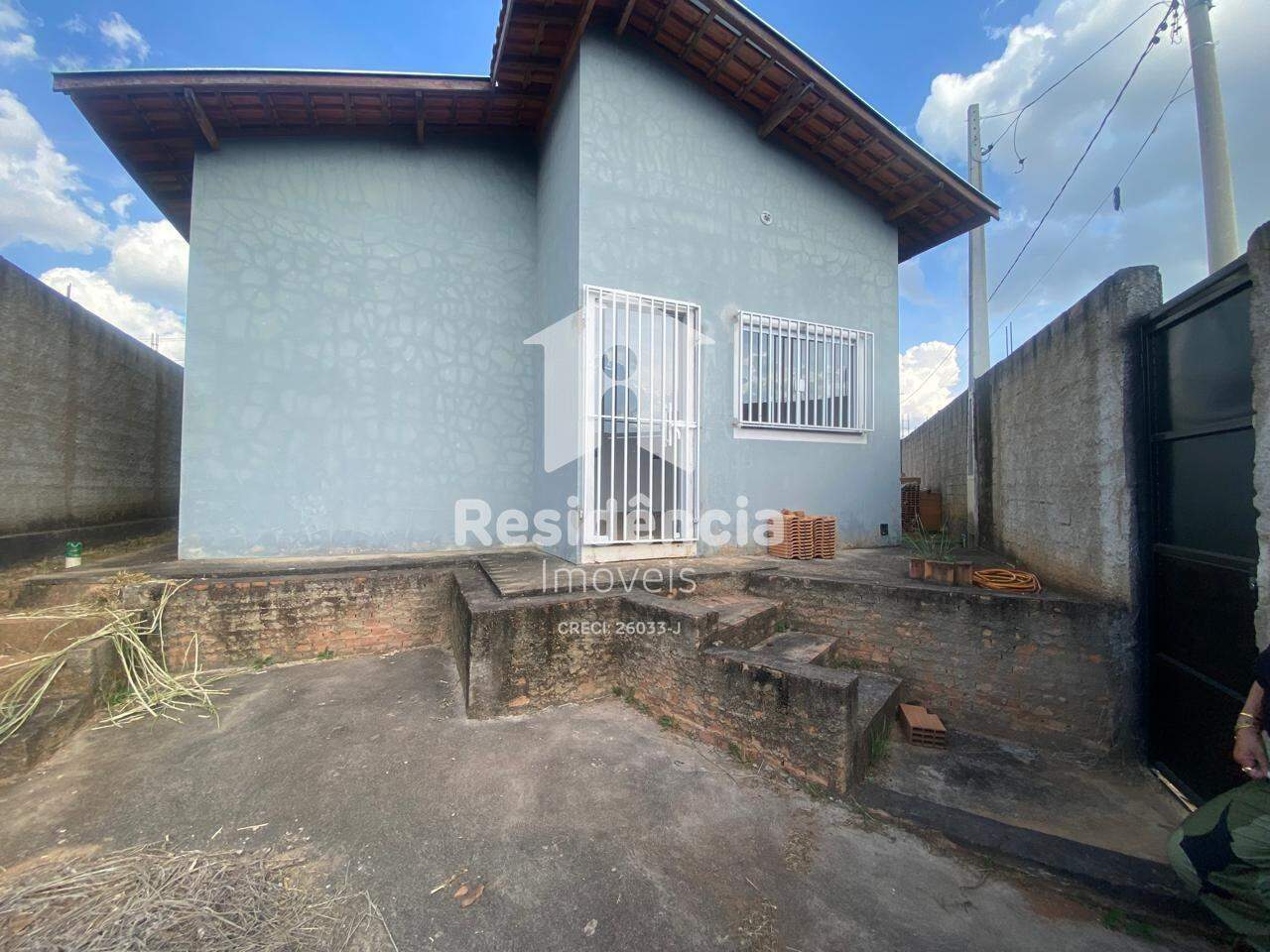 Casa para aluguel no Jardim Boa Vista: 