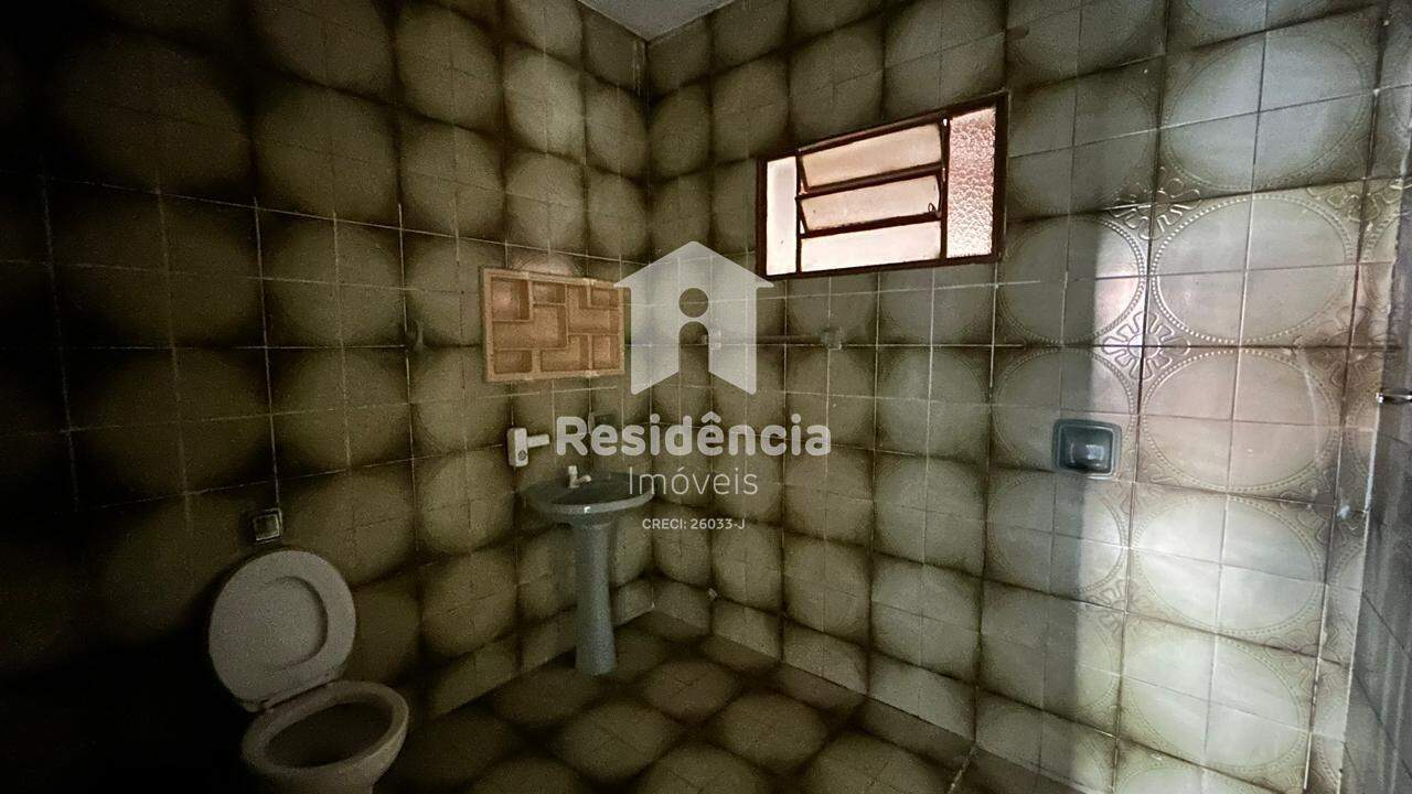 Casa para aluguel no Centro: 