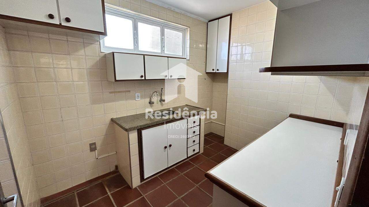 Apartamento para aluguel no Centro: 