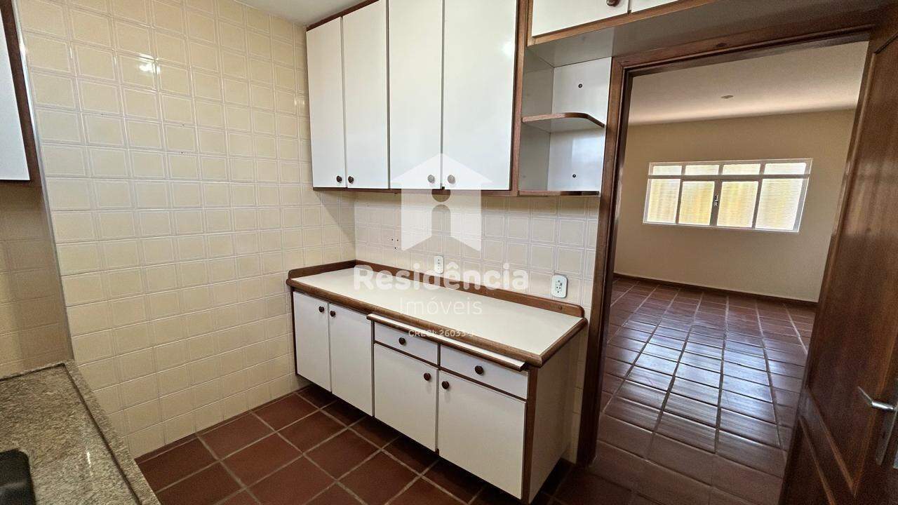 Apartamento para aluguel no Centro: 