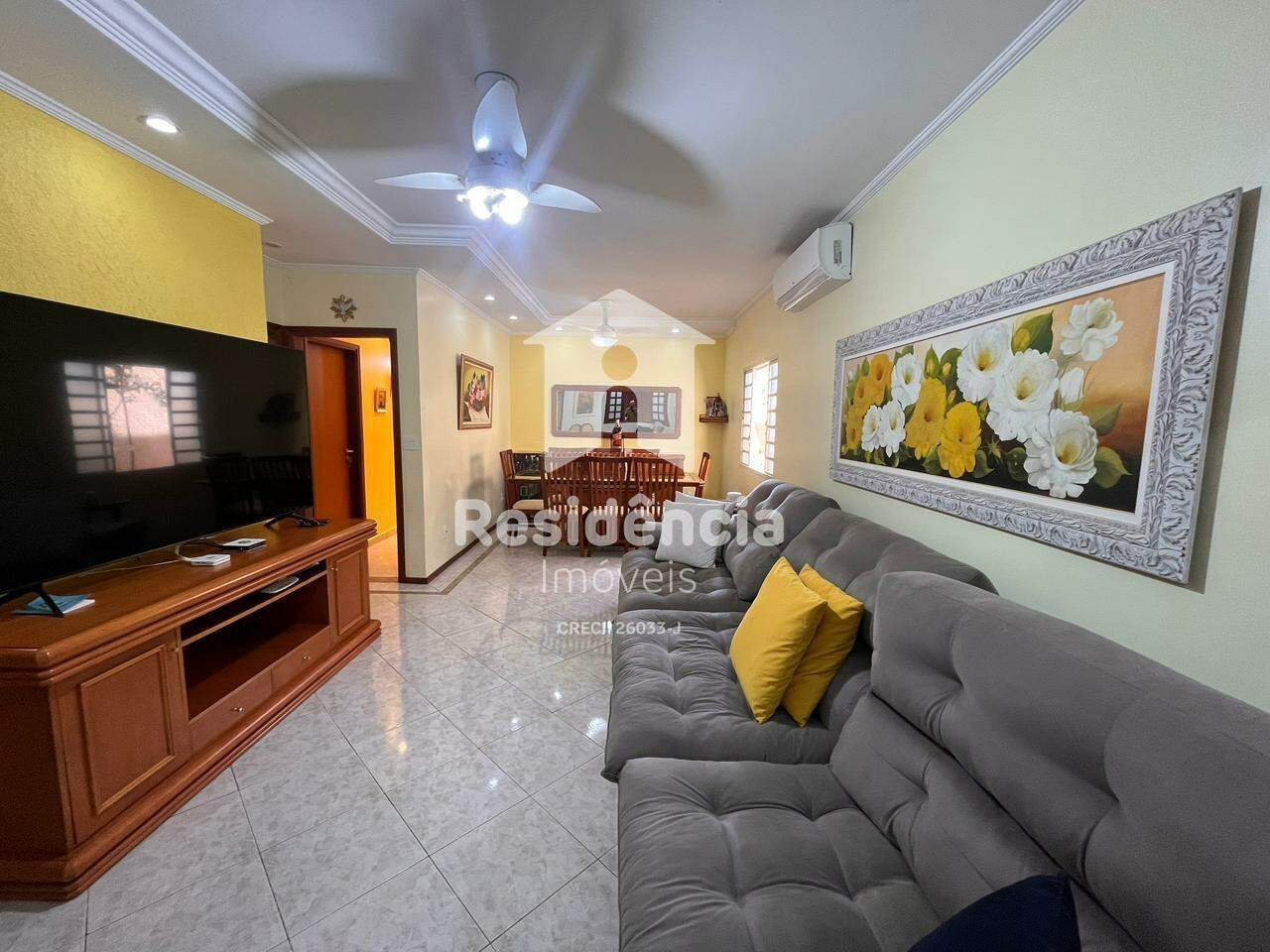 Casa à venda no Conjunto Habitacional Francisco Garófalo: 