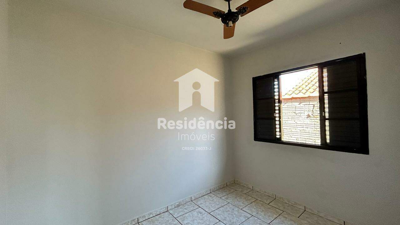 Casa à venda no Conjunto Habitacional Gilberto Rossetti: 
