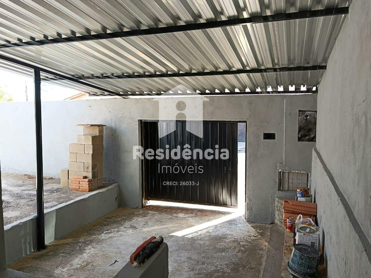 Casa à venda no Conjunto Habitacional Gilberto Rossetti: 