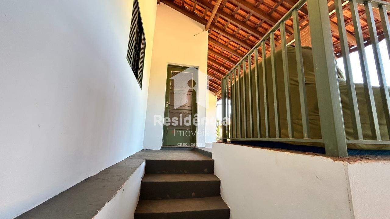 Casa para aluguel no Vila Naufel: 