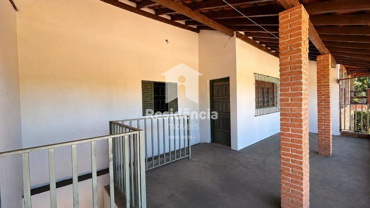Casa para aluguel no Vila Naufel: 