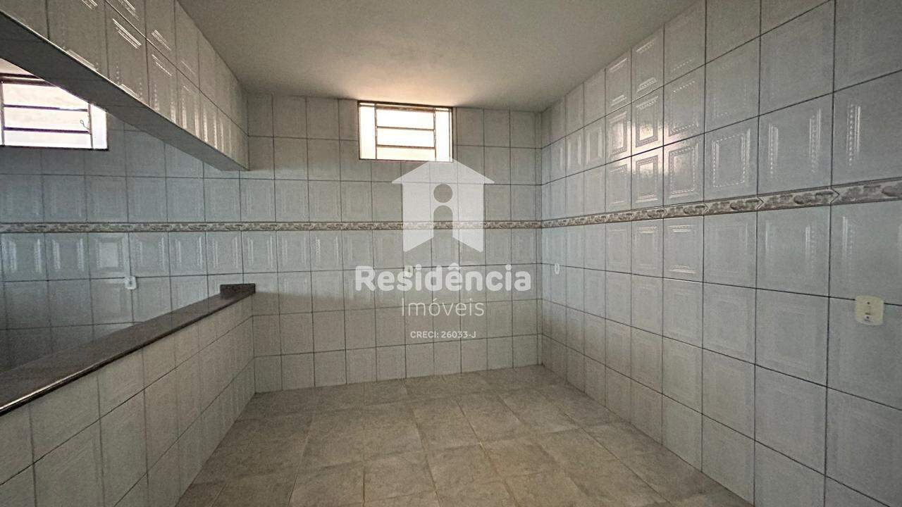 Casa para aluguel no Vila Naufel: 