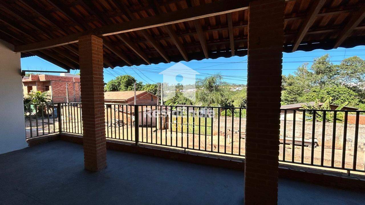 Casa para aluguel no Vila Naufel: 